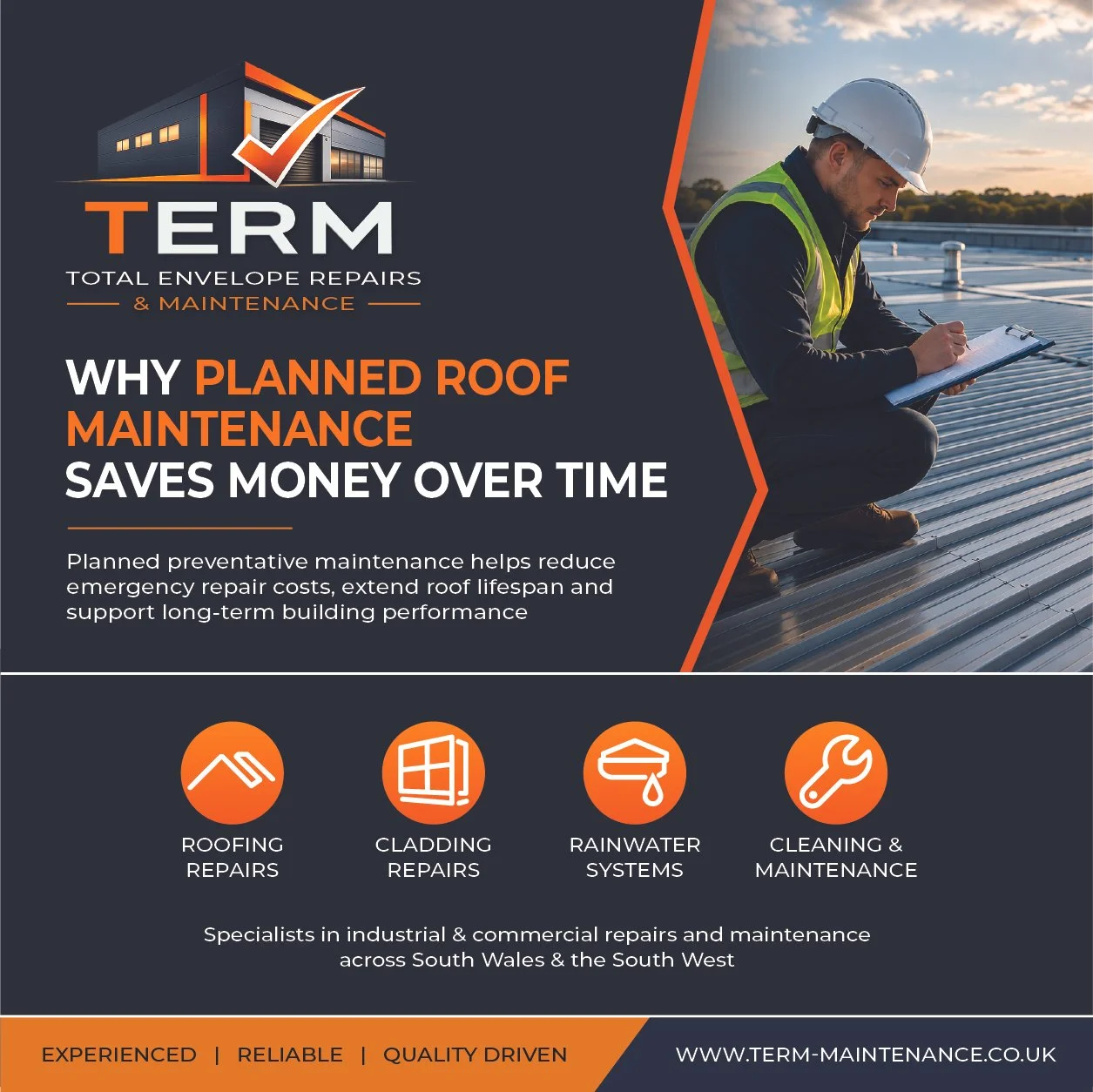 Why Planned Roof Maintenance Saves Money 