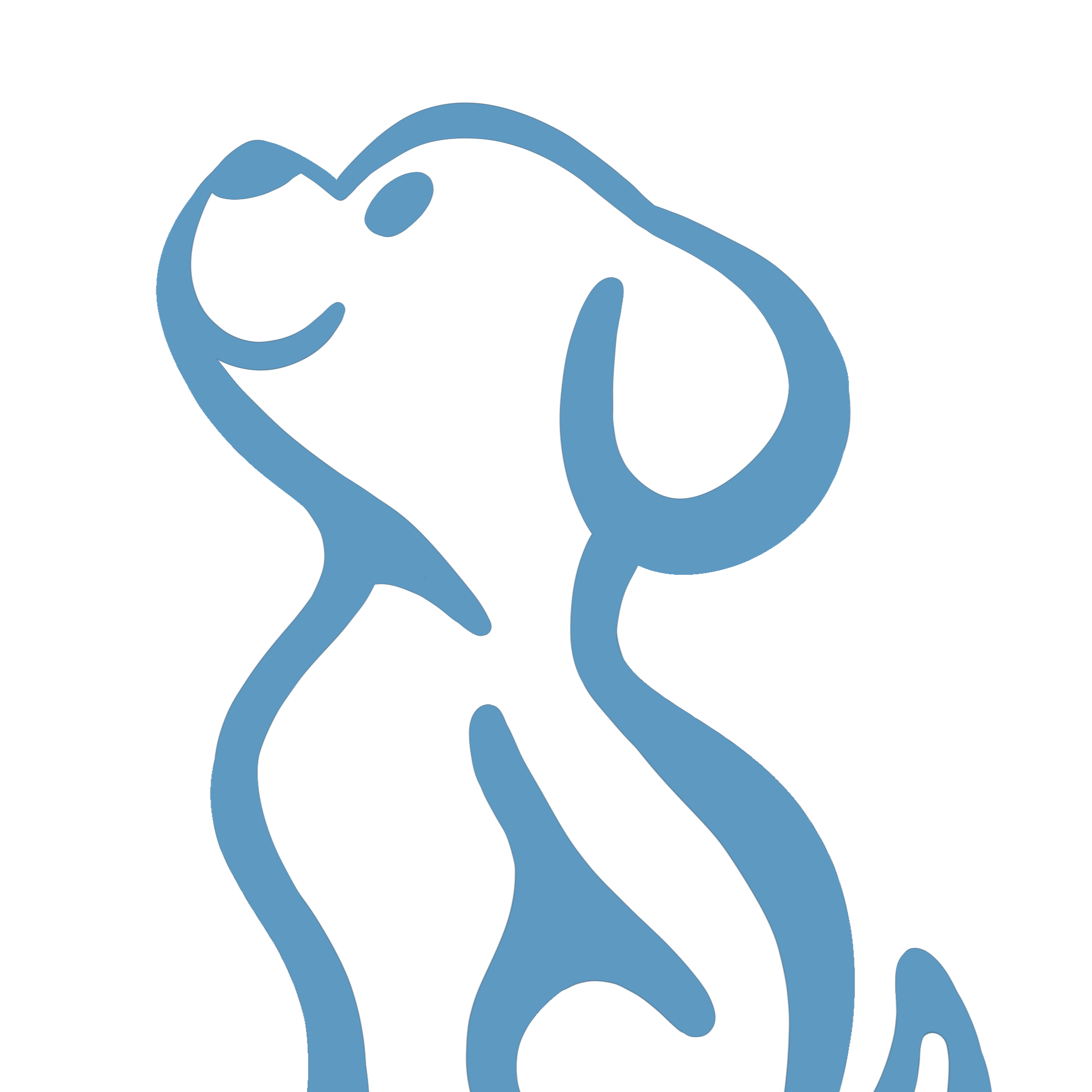 Save a Life Pet Rescue Rebrand