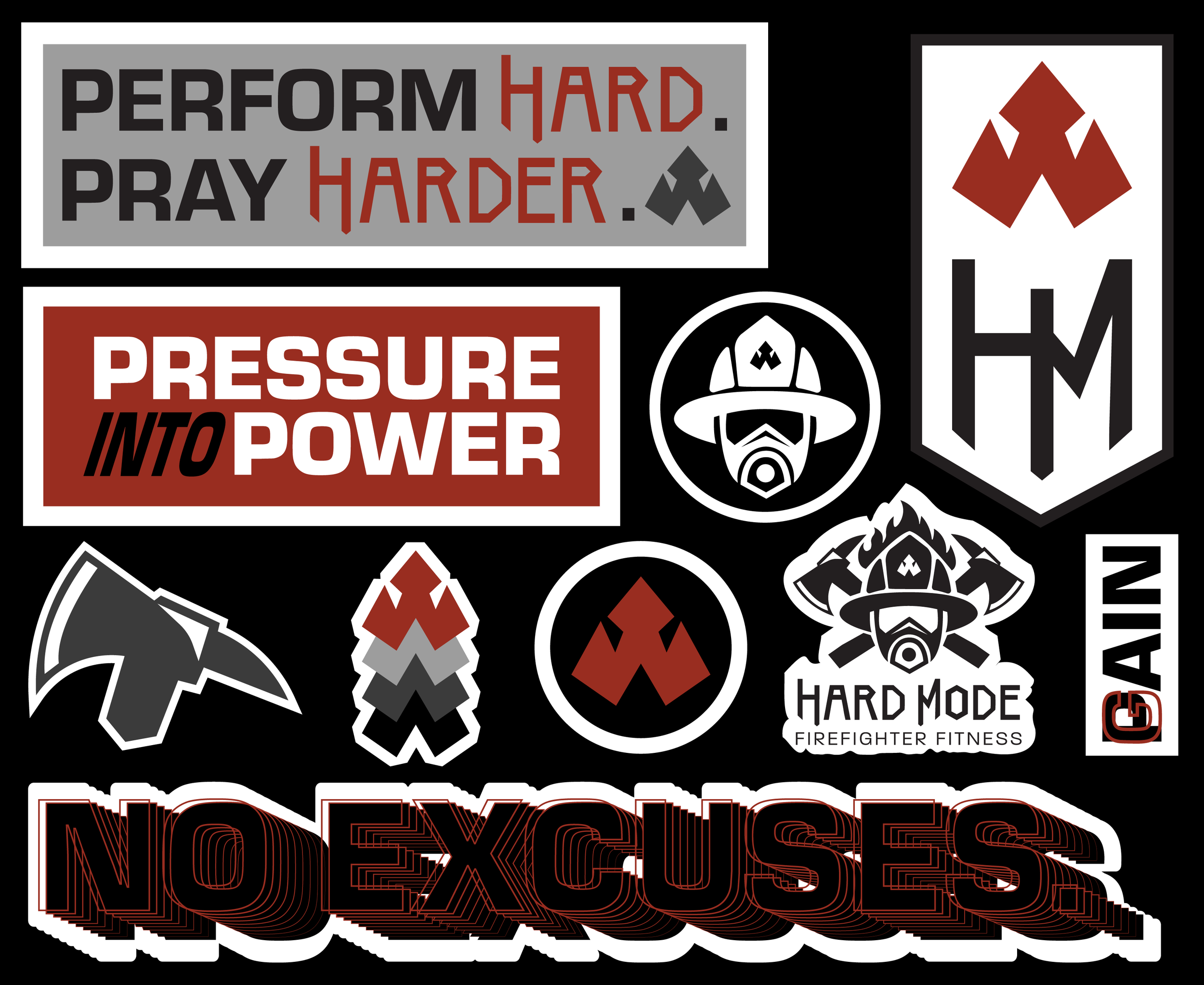 Stickers/Patches