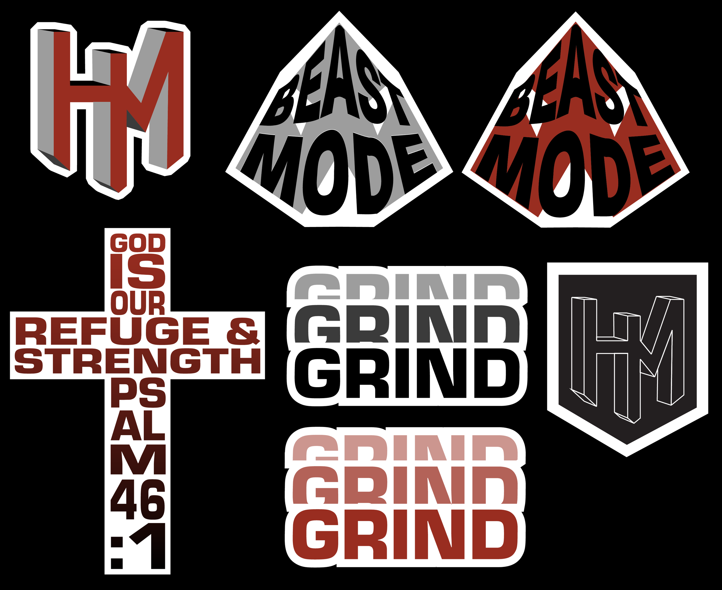 Stickers/Patches