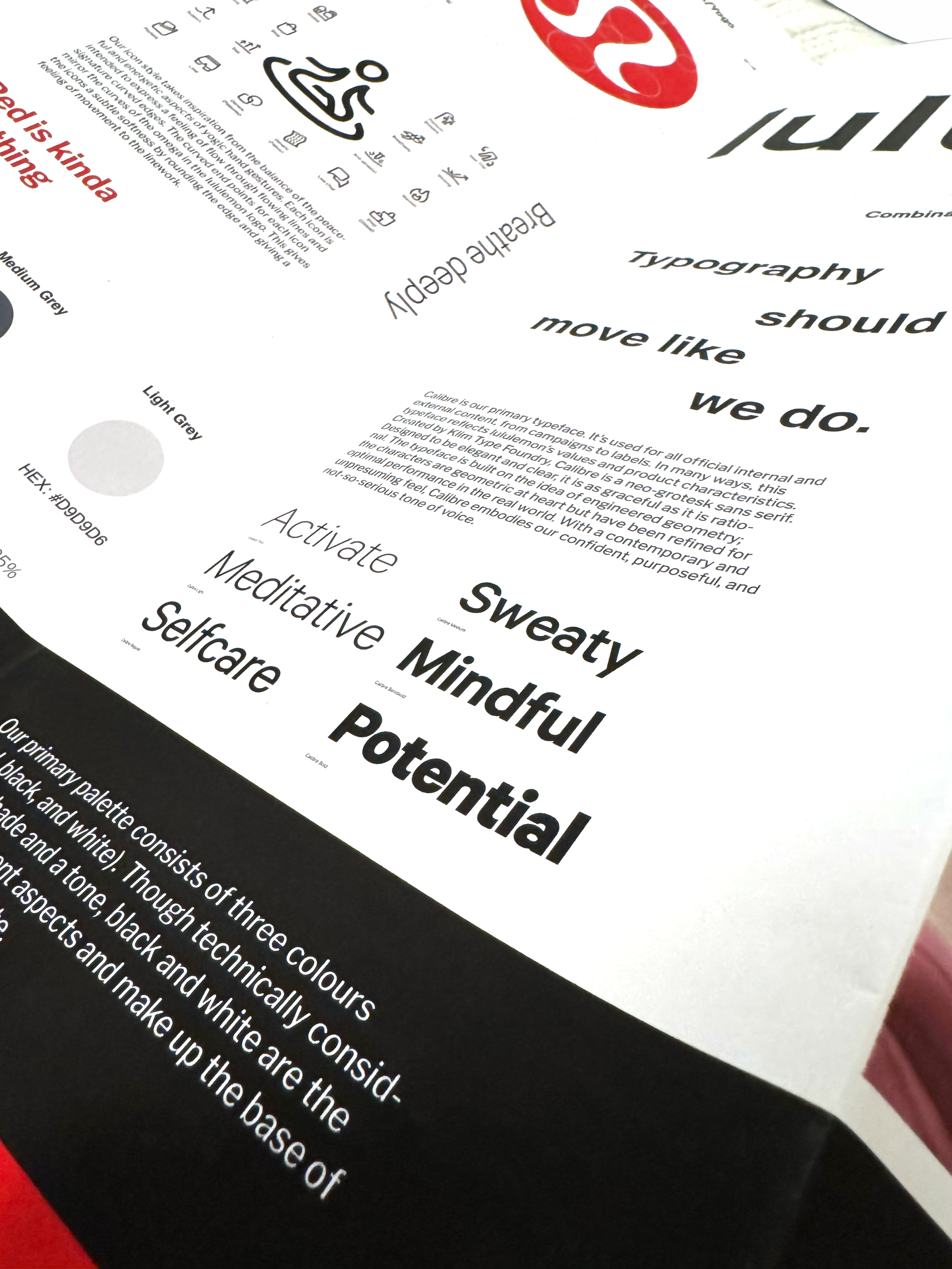 Lululemon Brand Audit