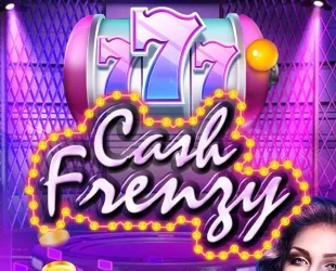 Cash Frenzy Gaming Logo