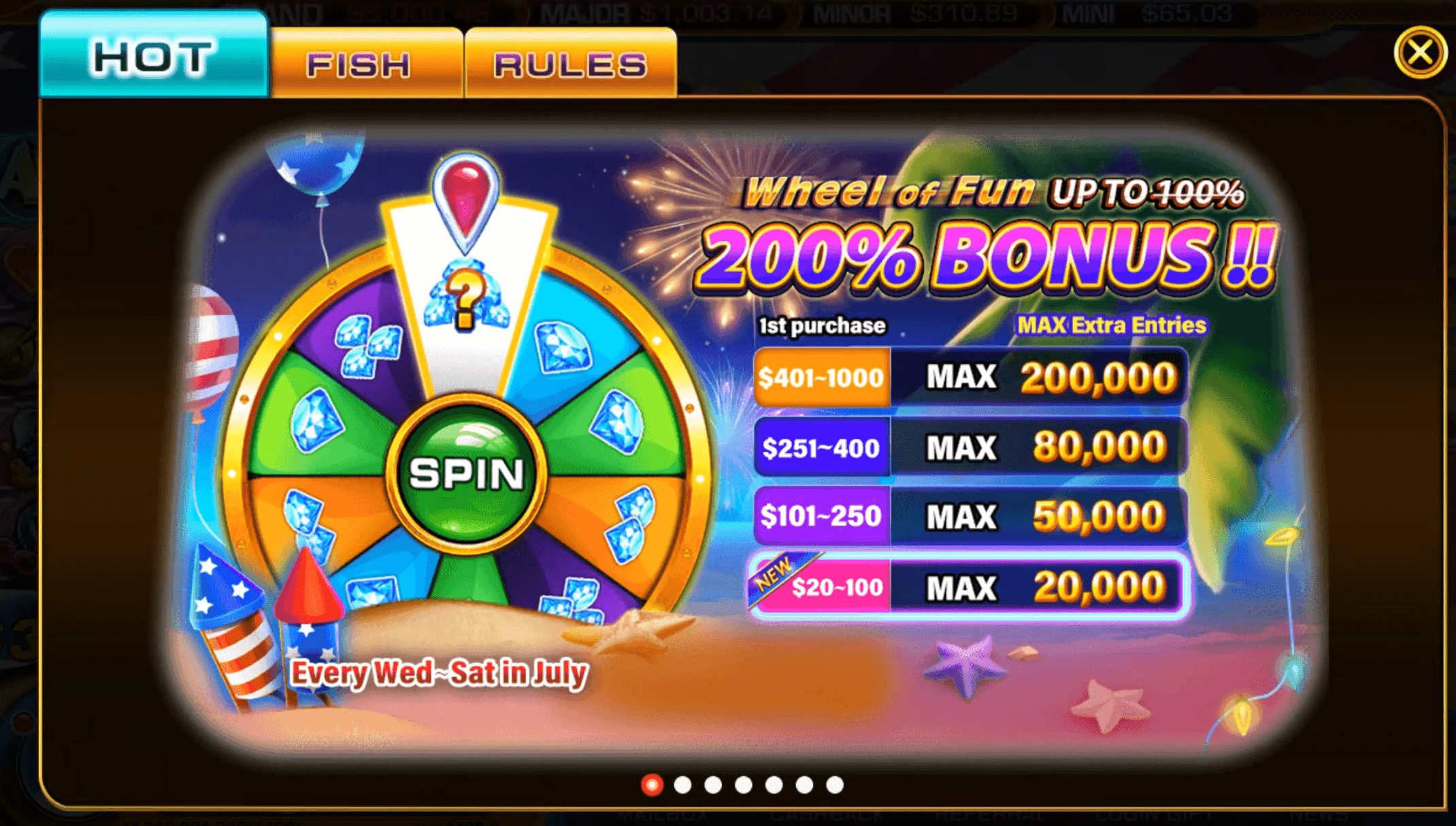 GoldenDragonPromotionScreen1.png