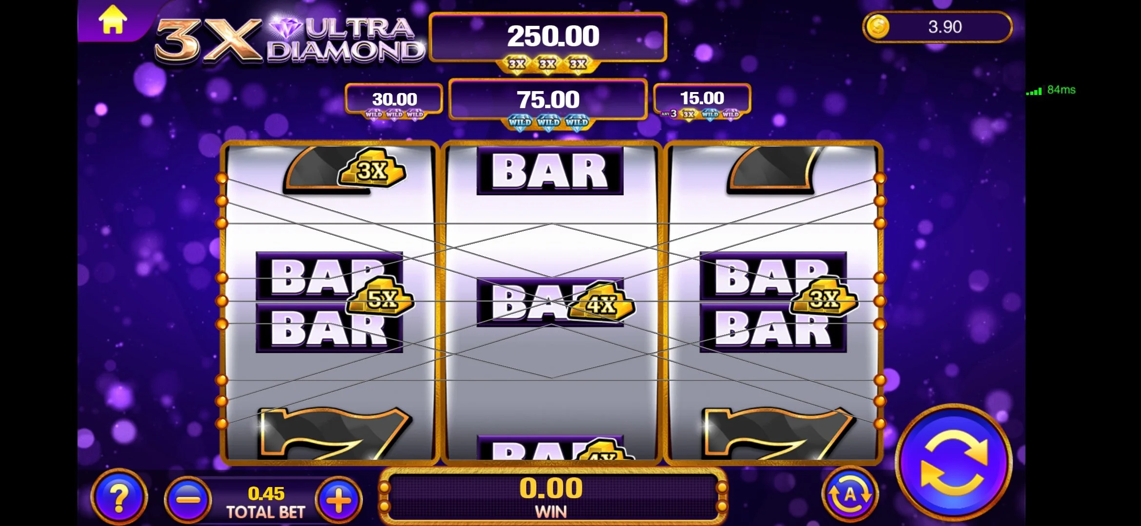 Juwa 3X Ultra Diamond | Slot Game