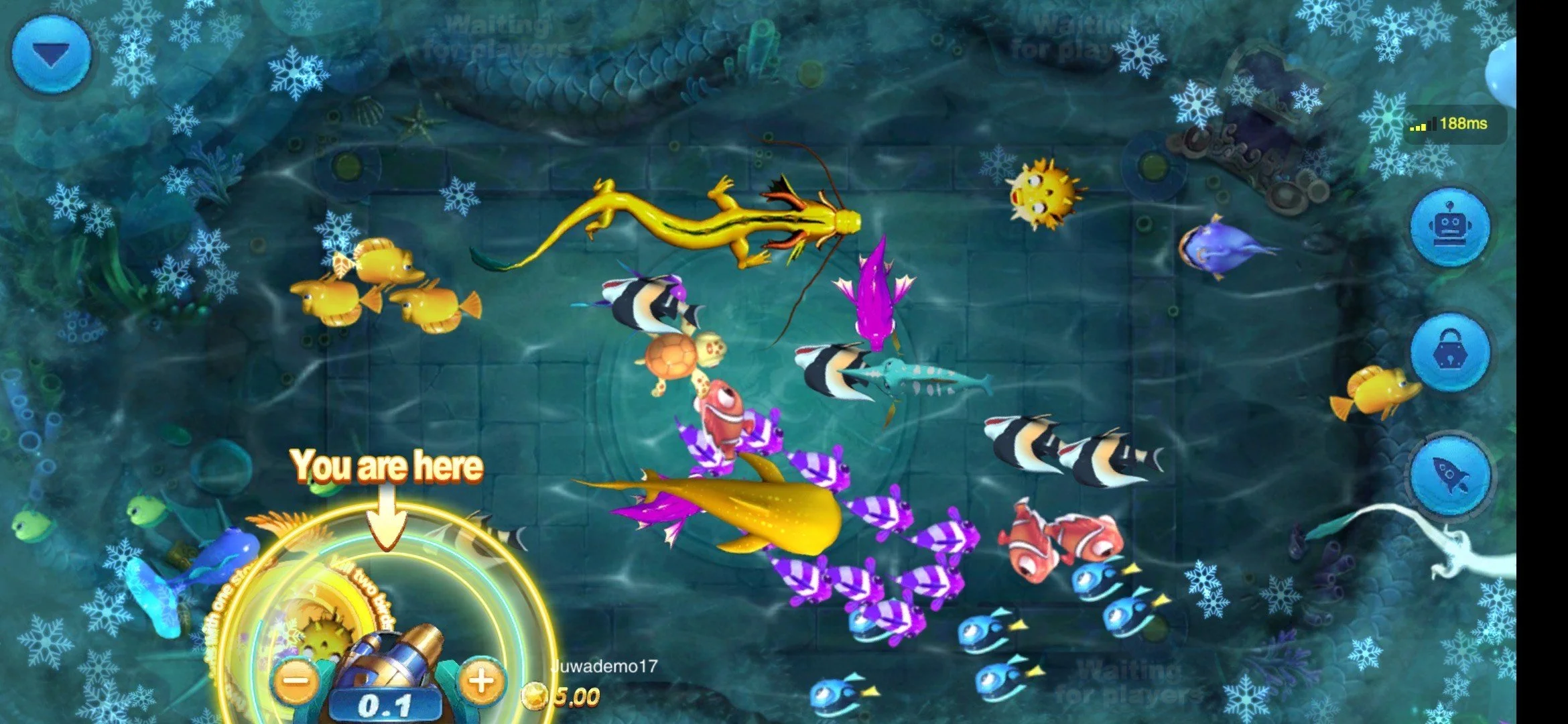 Juwa Havoc in Heaven | Fishing Game 