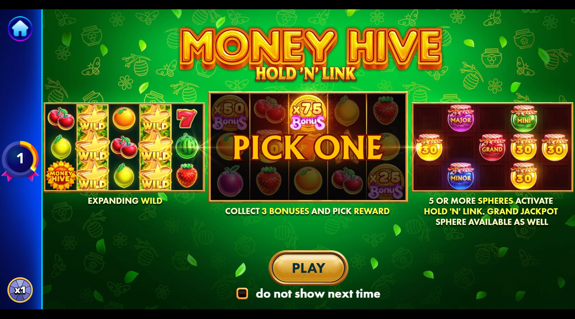 River - Money Hive 
