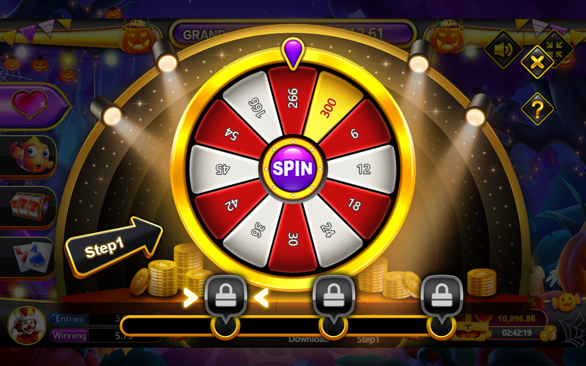 Acebook Daily Spin