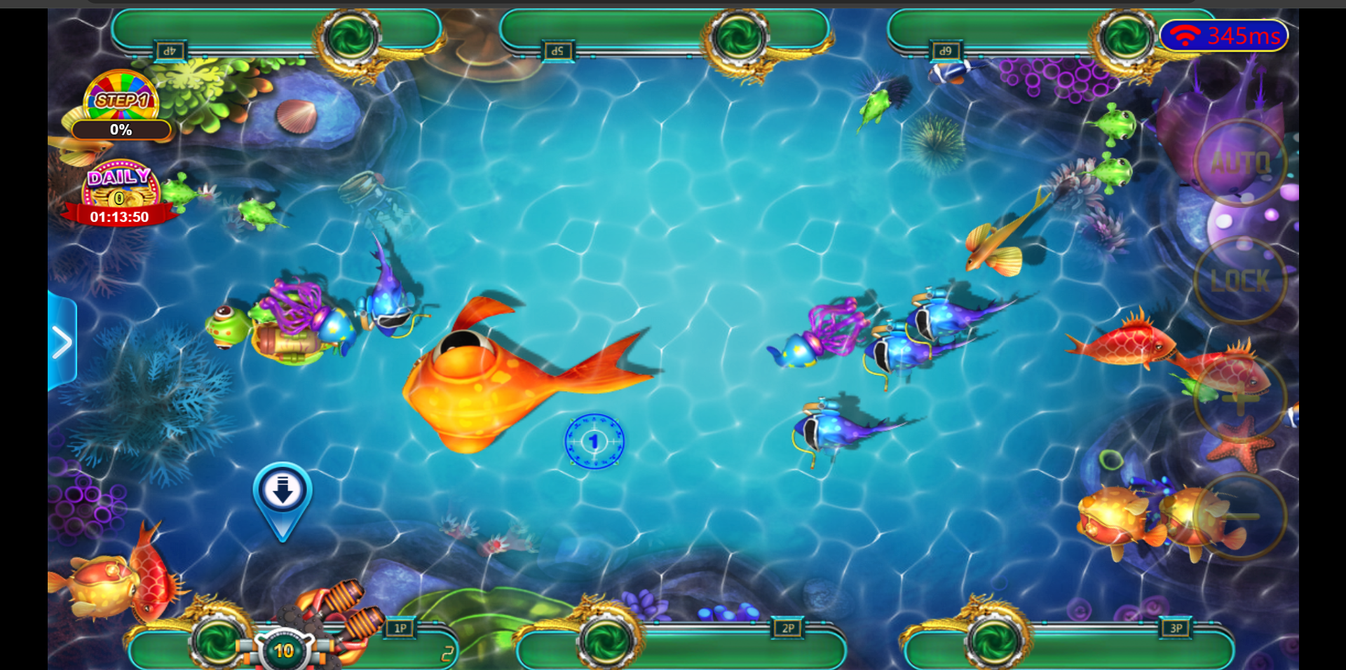 Egame - mermaid beauty