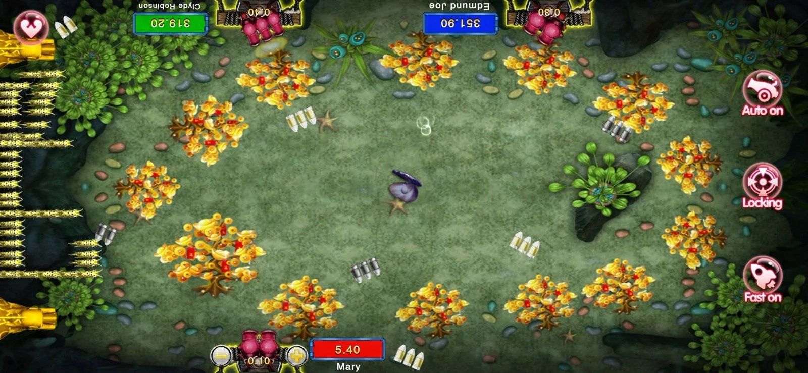 Juwa 2.0 Cash Cow Fishing Game