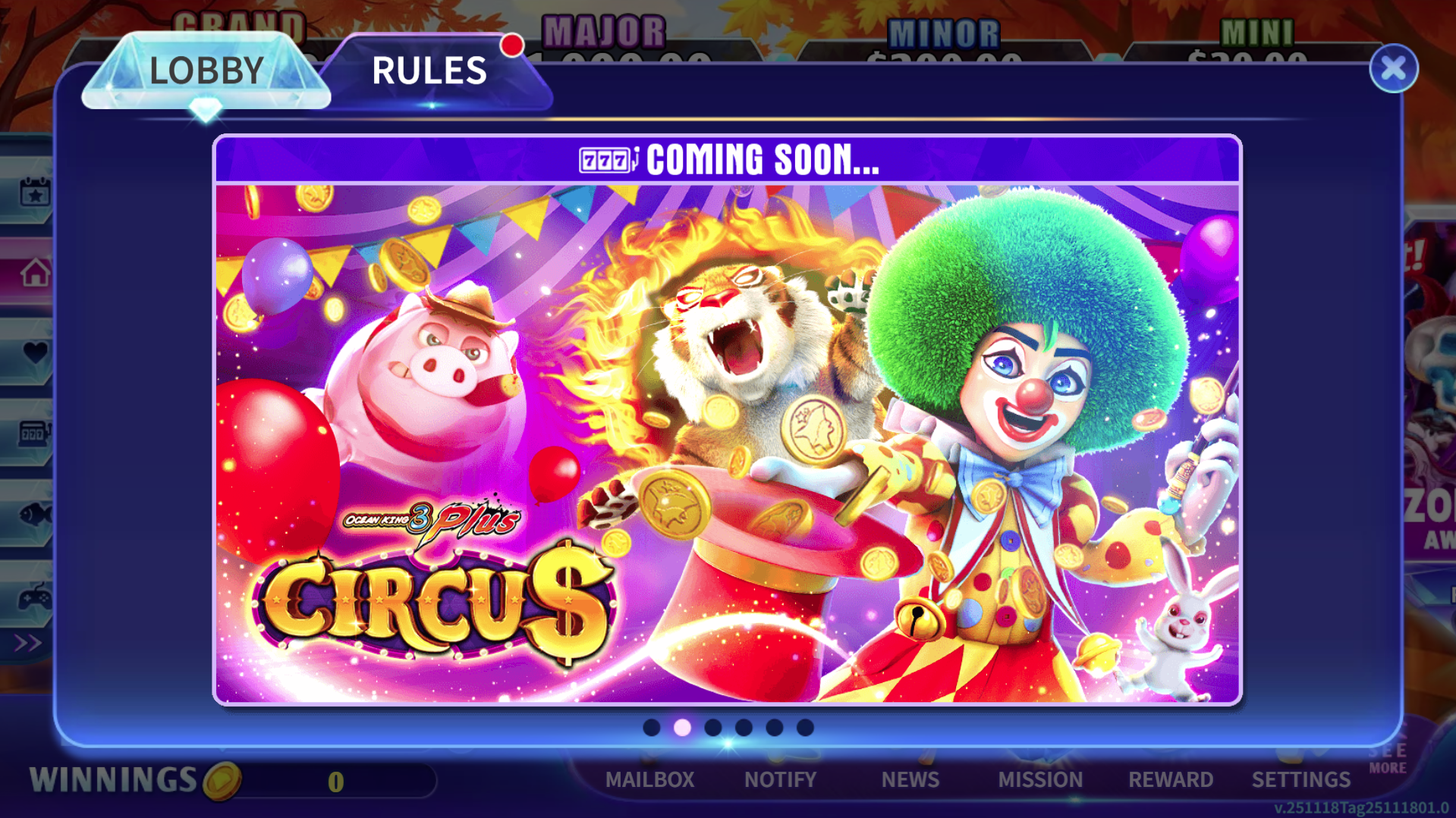 Diamond Dragon Promotion 2