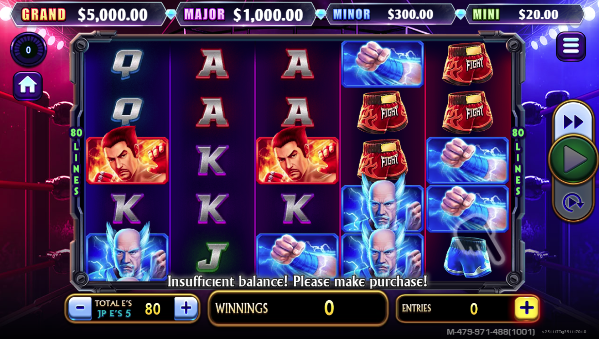 Diamond Dragon-Boxing King- Slot Game