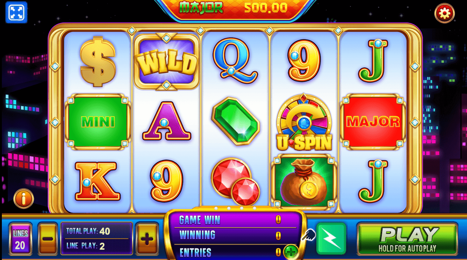 Easy Street- Cash Spin - Slot game