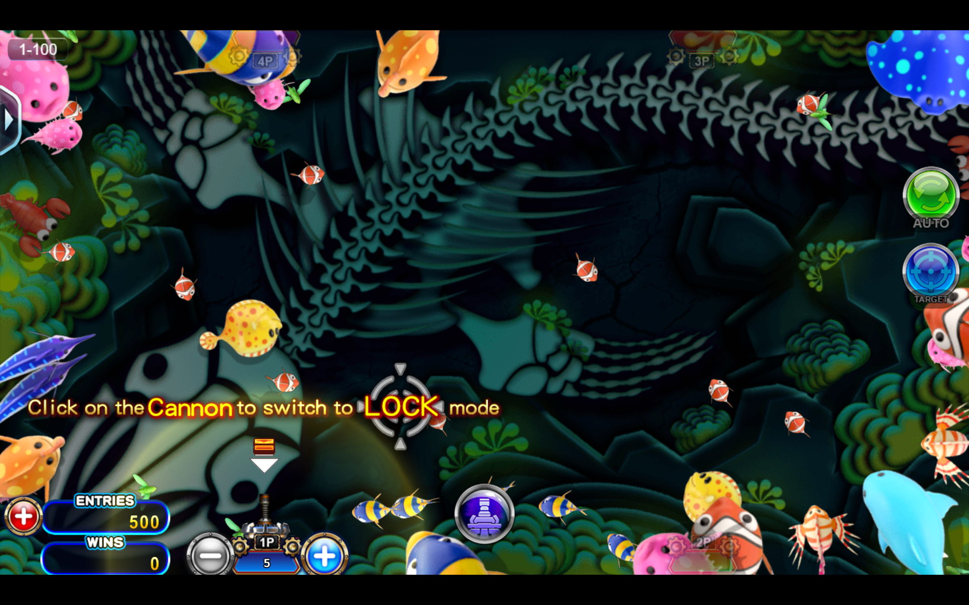 Fortune 2 go - Fishing Kings Sea Beasts