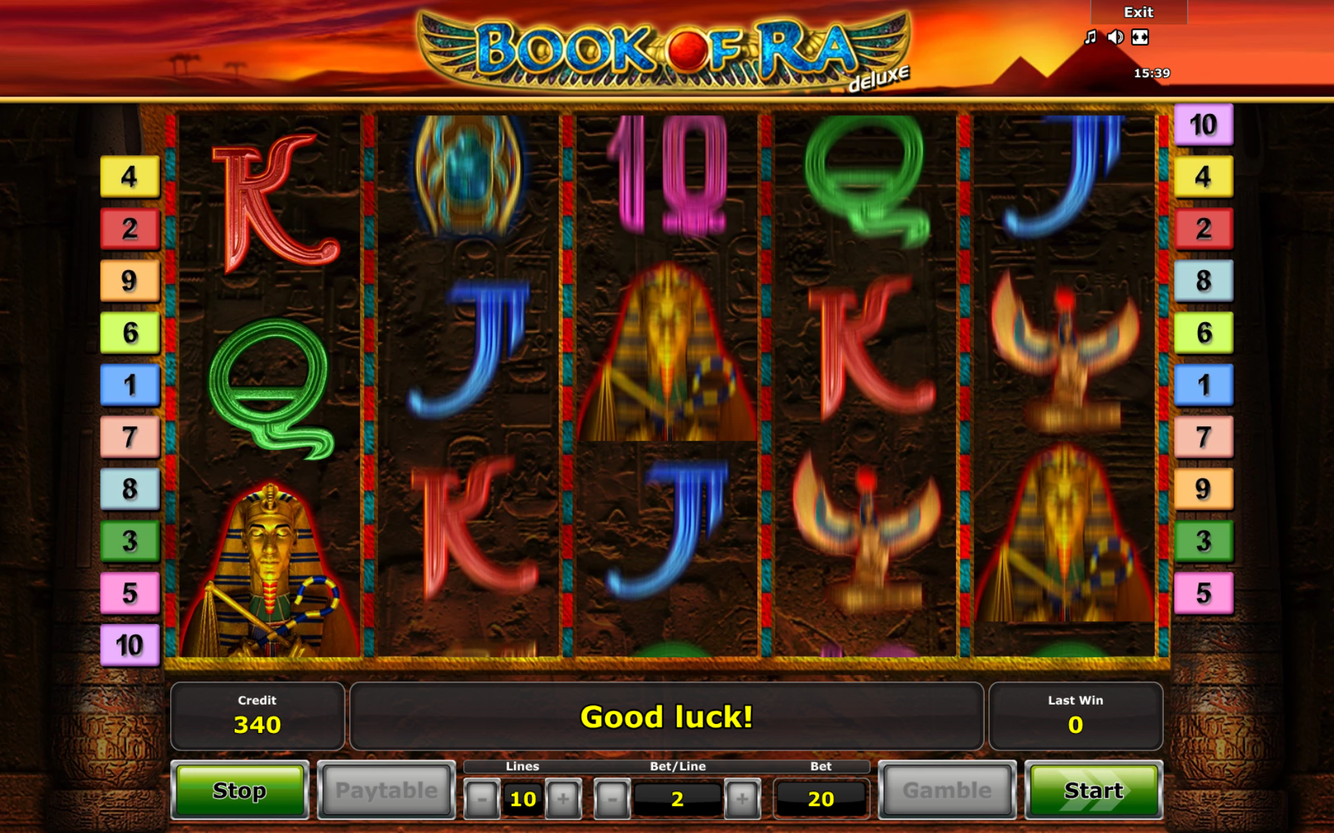Grand X Book of Era Slot Game