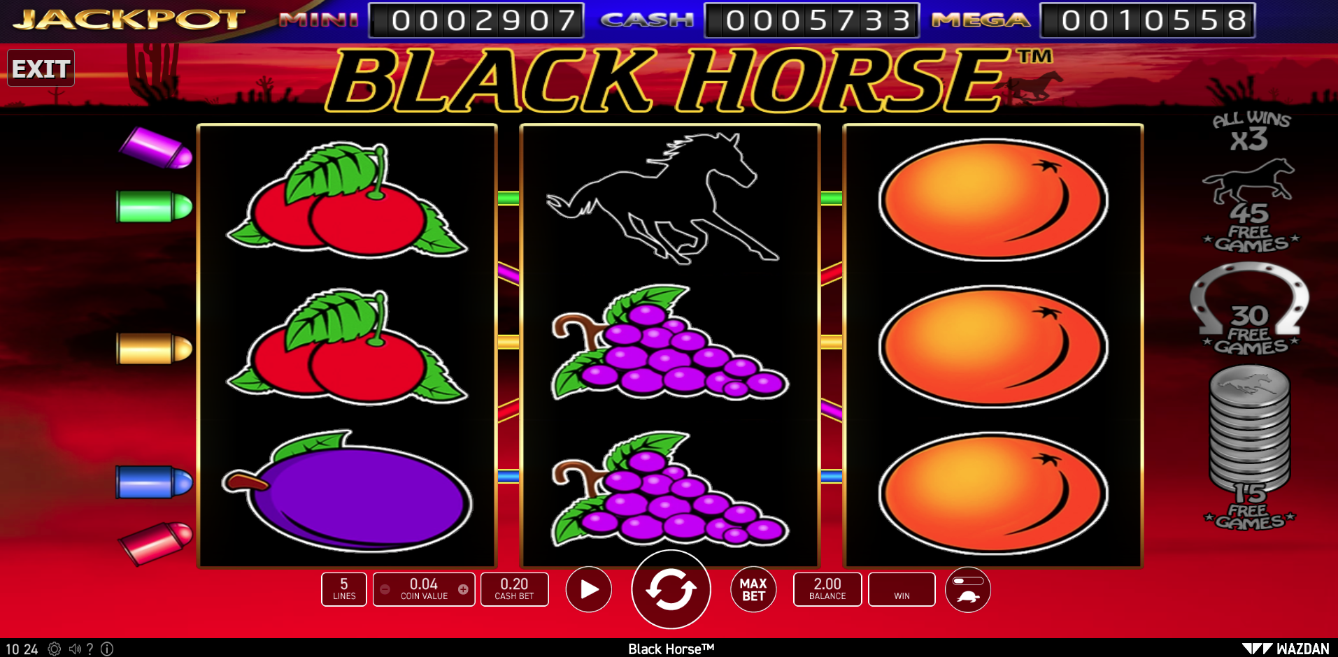 Grand X Jackpot