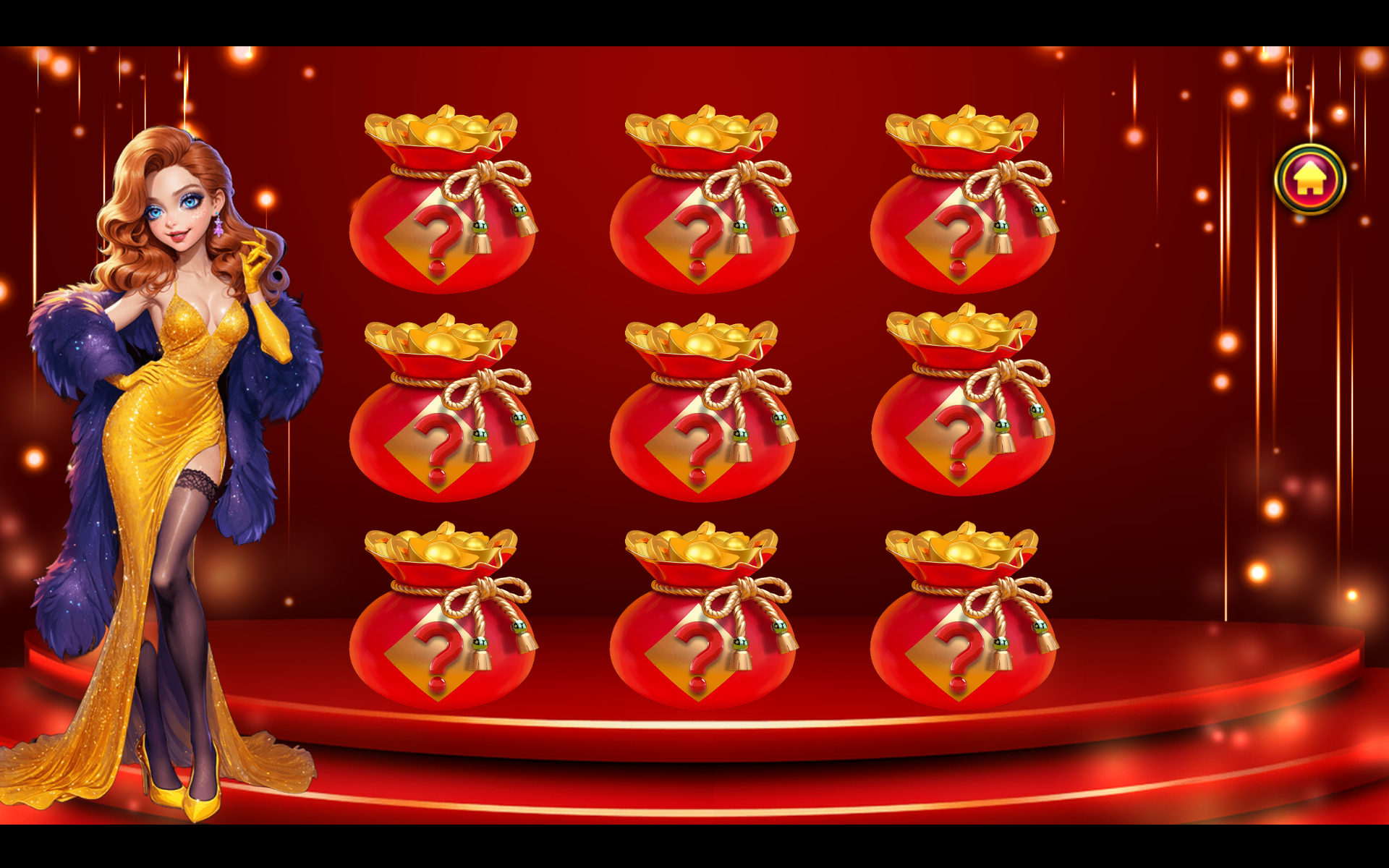 Milkway Cashback - Bonus screen