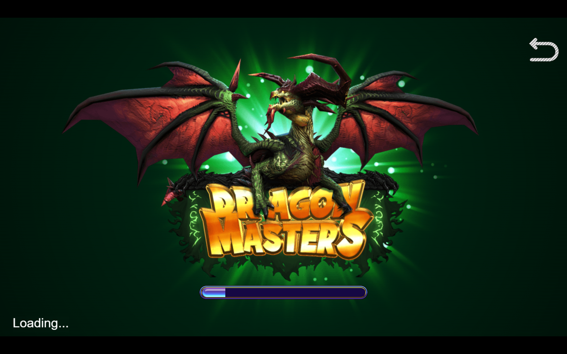 Milk Way Dragon Masters - Fishing Game