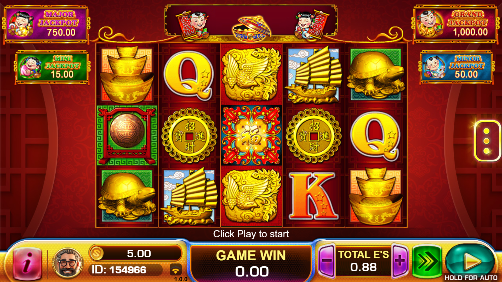 Yolo - 88 Fortunes - slot game