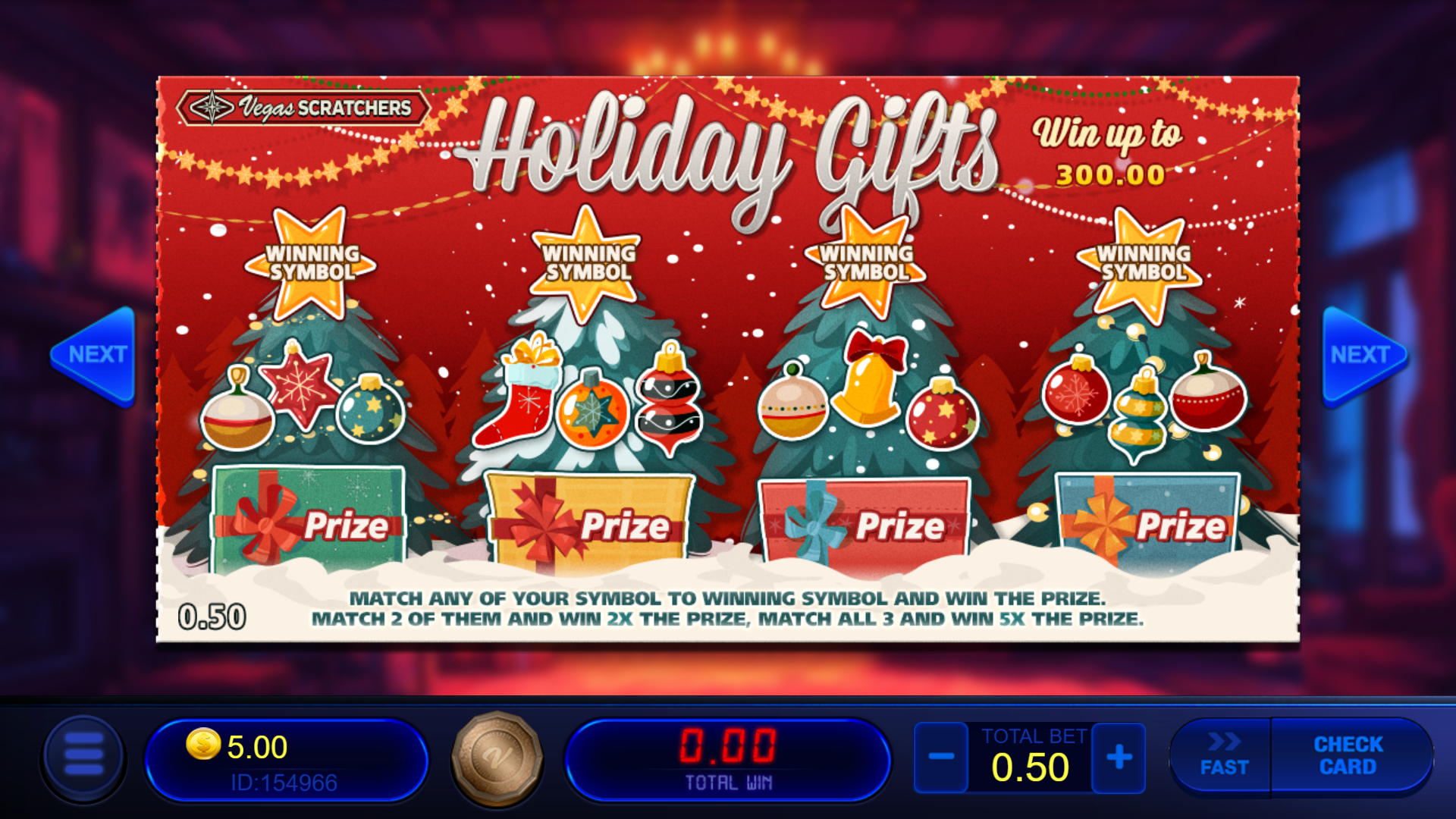 Yolo - Holiday Gifts - other game