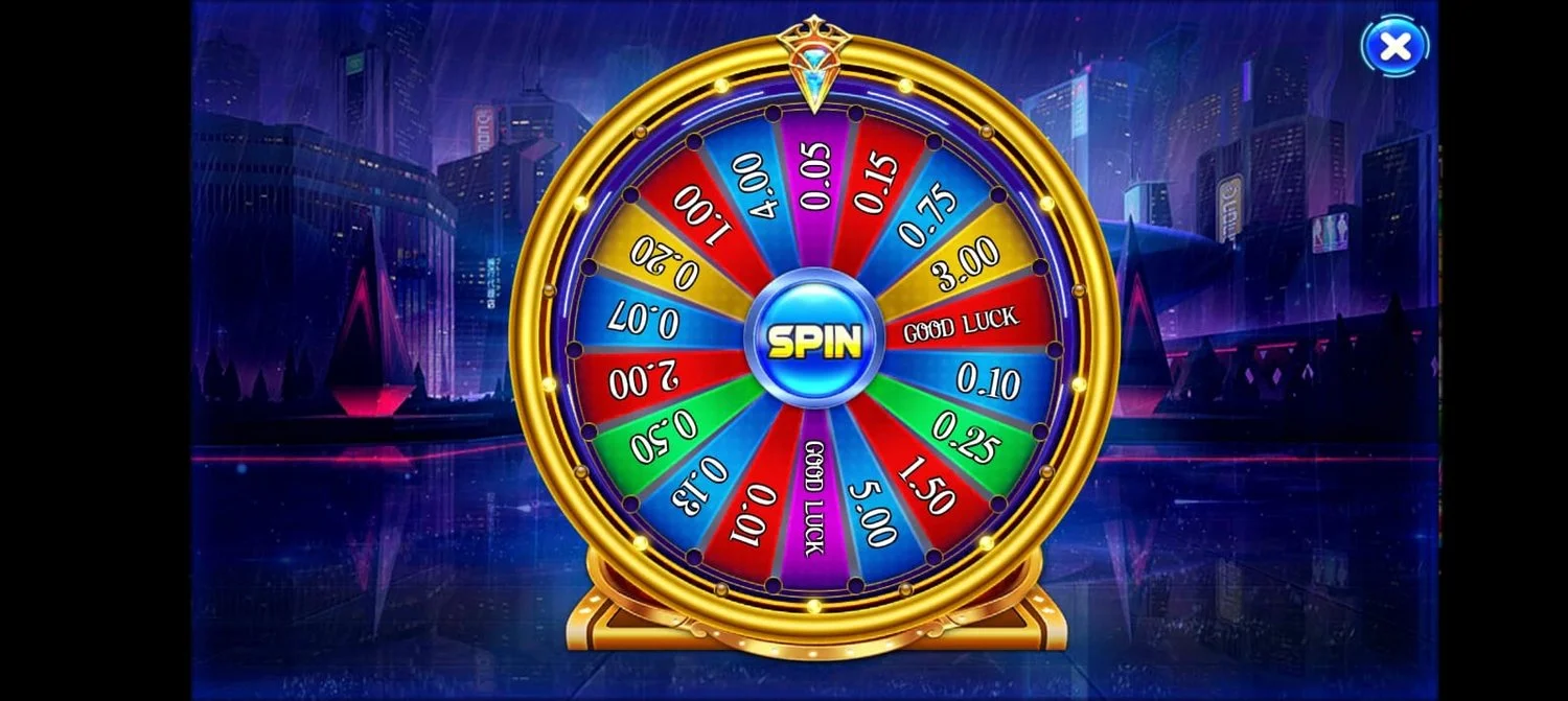 Moolah - Promotion Screen