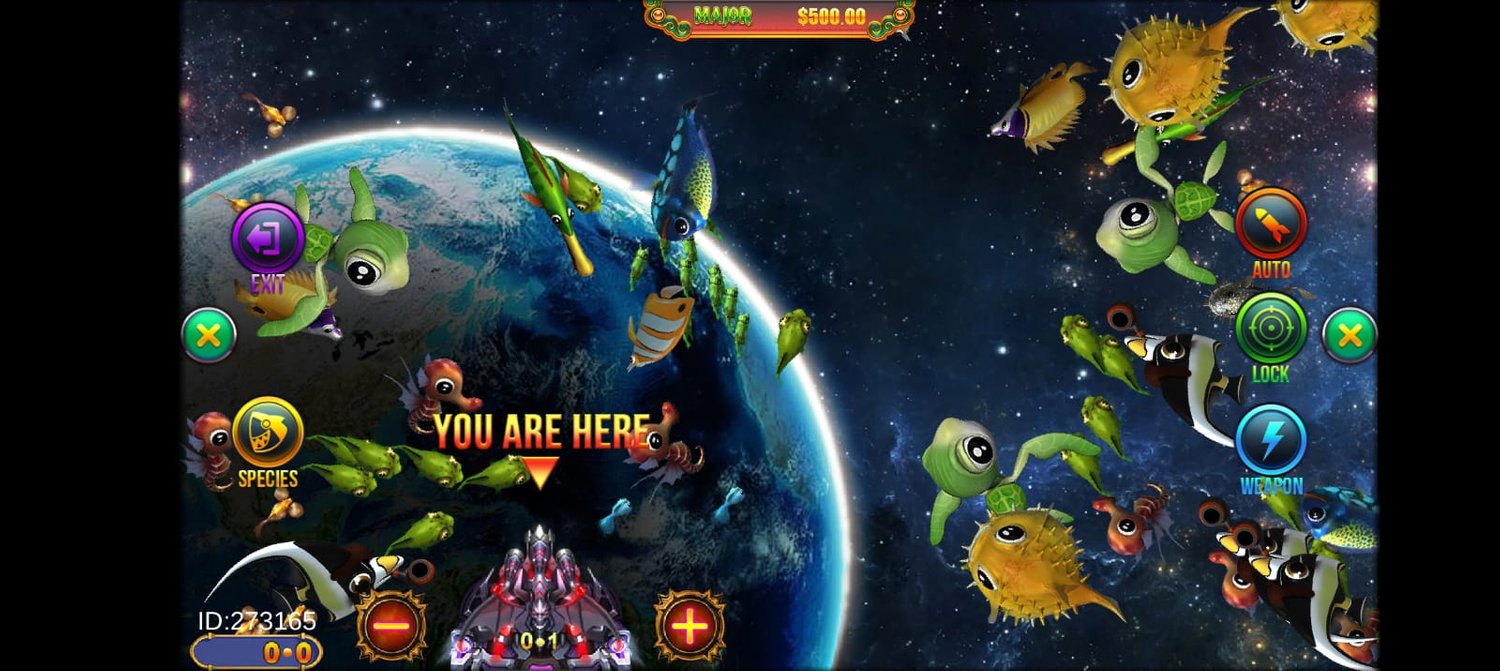 Moolah - Panda VS Alien Reloaded