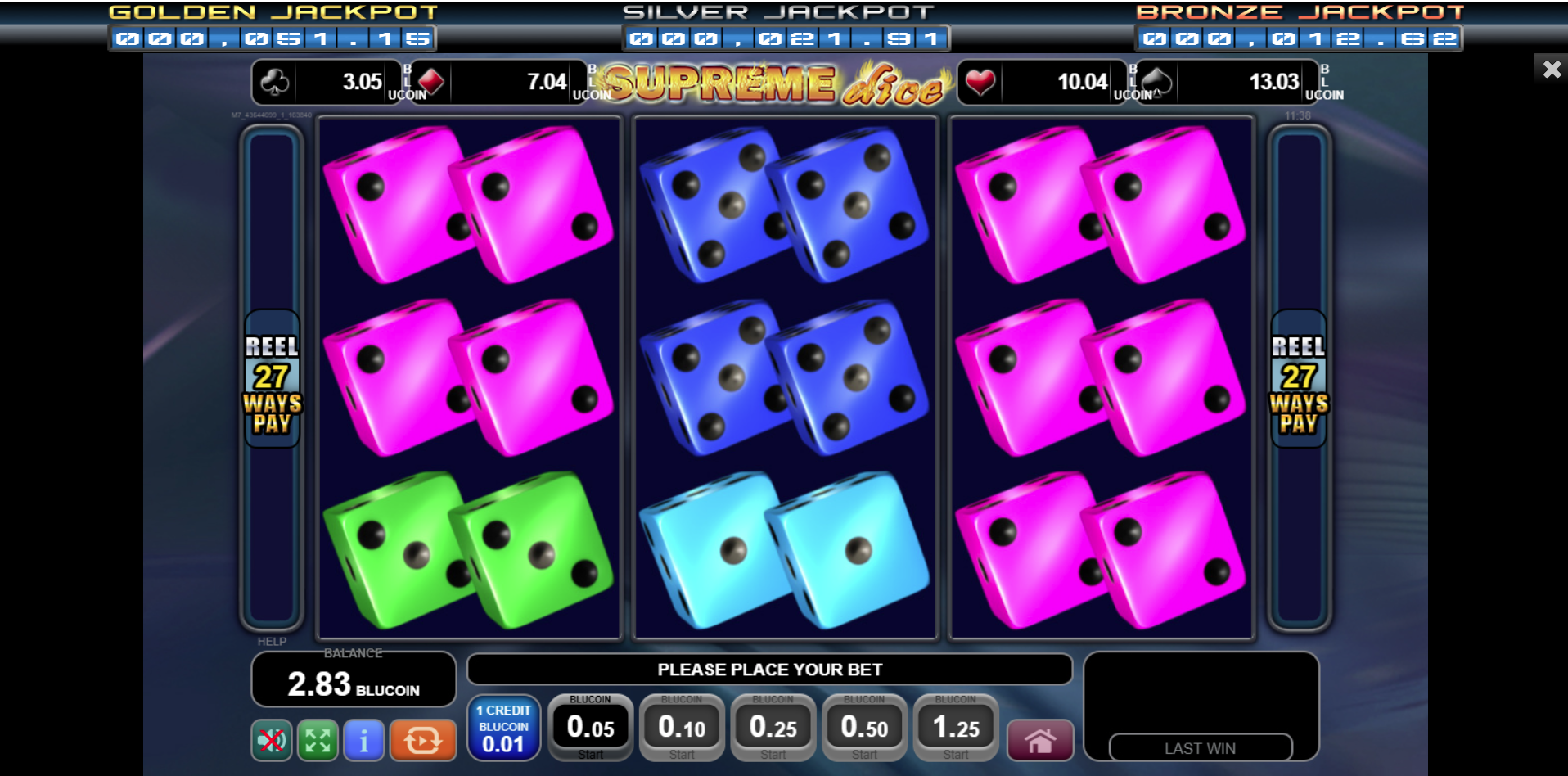 Skillmine-Supreme Dice-Other