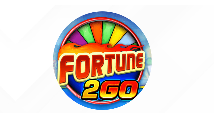 Fortune 2 Go Gaming System Logo