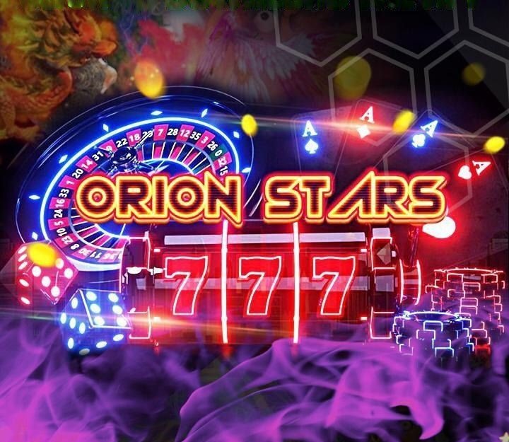 Orion Stars Gaming System Logo