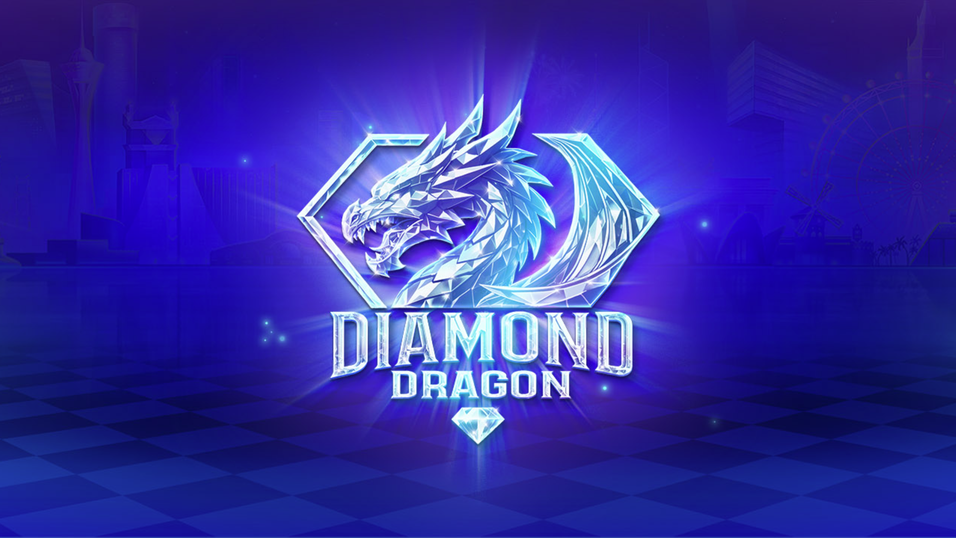 Diamond Dragon Gaming System Logo