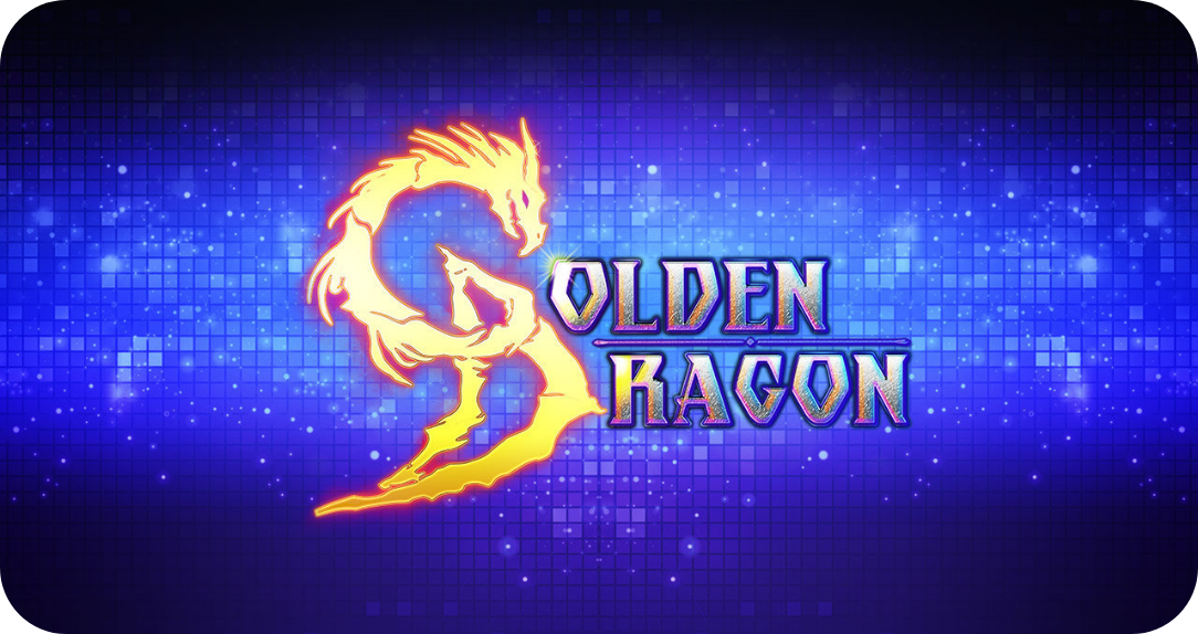Gaming system business behind Golden Dragon.