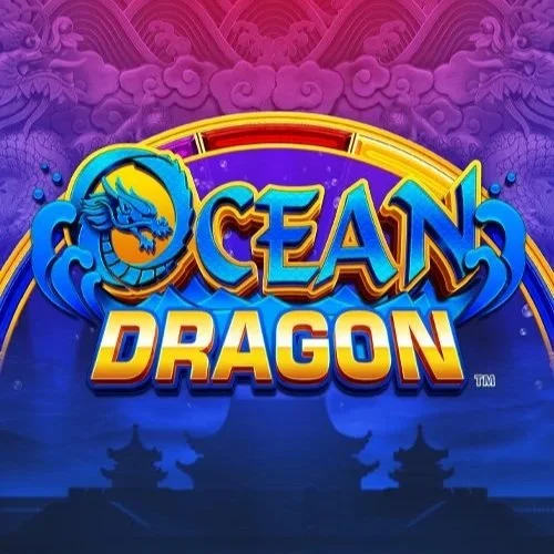 Ocean Dragon Gaming System Logo