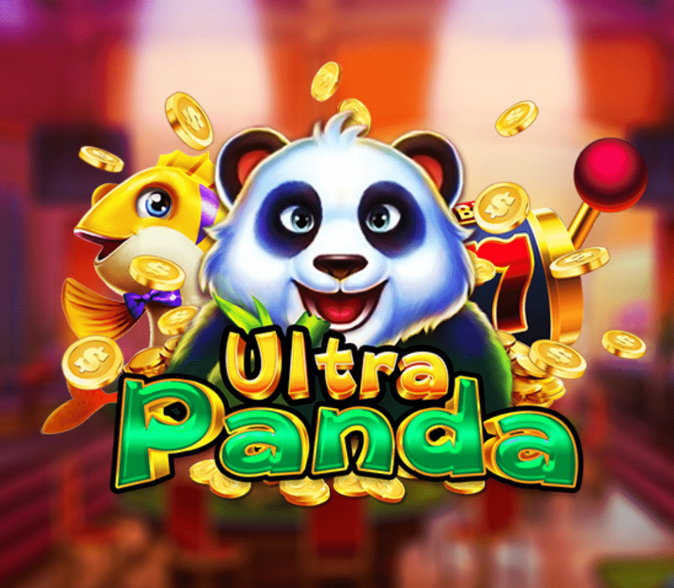 Ultra Panda Gaming System | Internet cafe Games