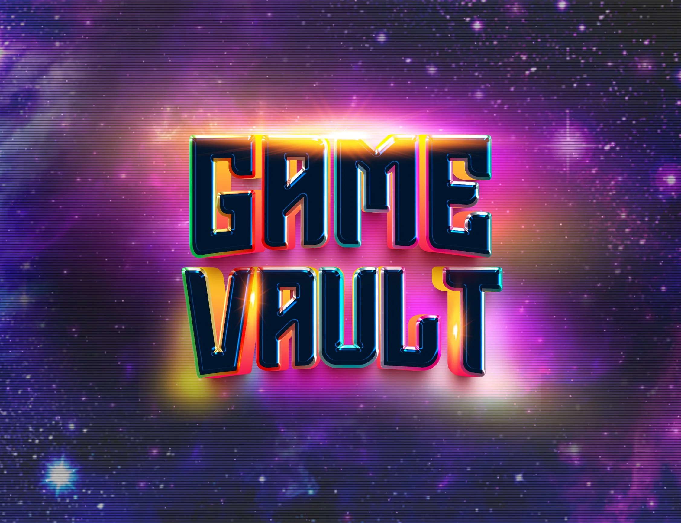 Game Vault Gaming System