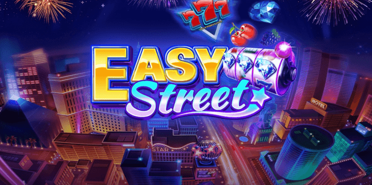 EasyStreet Gaming System Logo