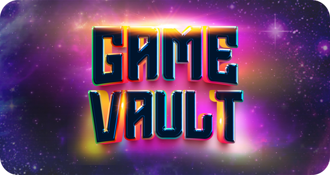 Gaming system business behind Game Vault
