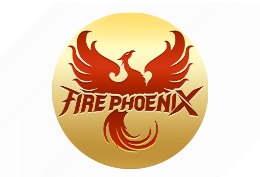Fire Phoenix Gaming System Logo