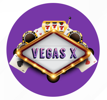 Vegas X Logo