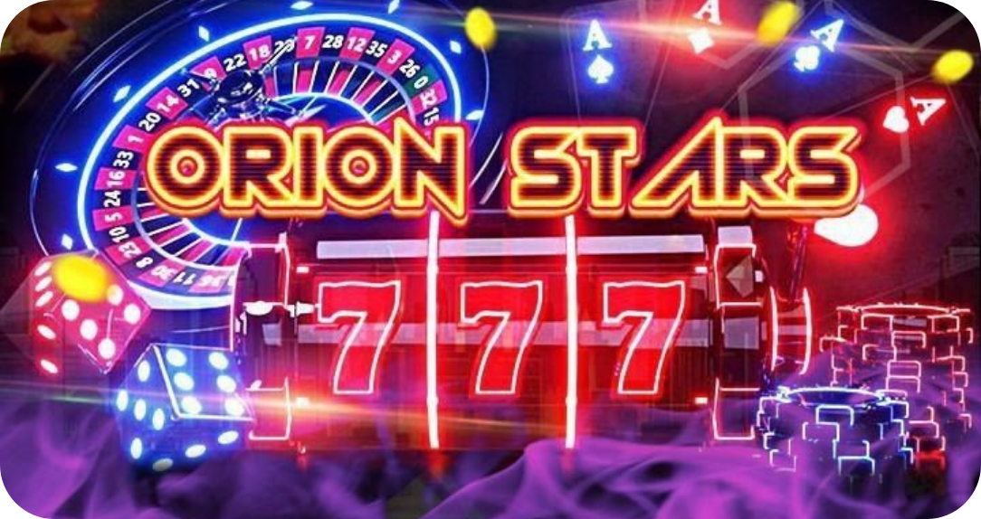 Gaming system business behind Orion Stars