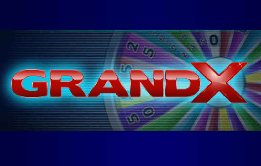 Grand X Gaming System Logo