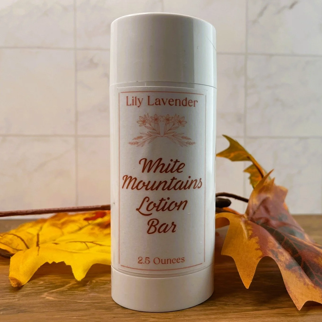 Nourishing Lotion Bar