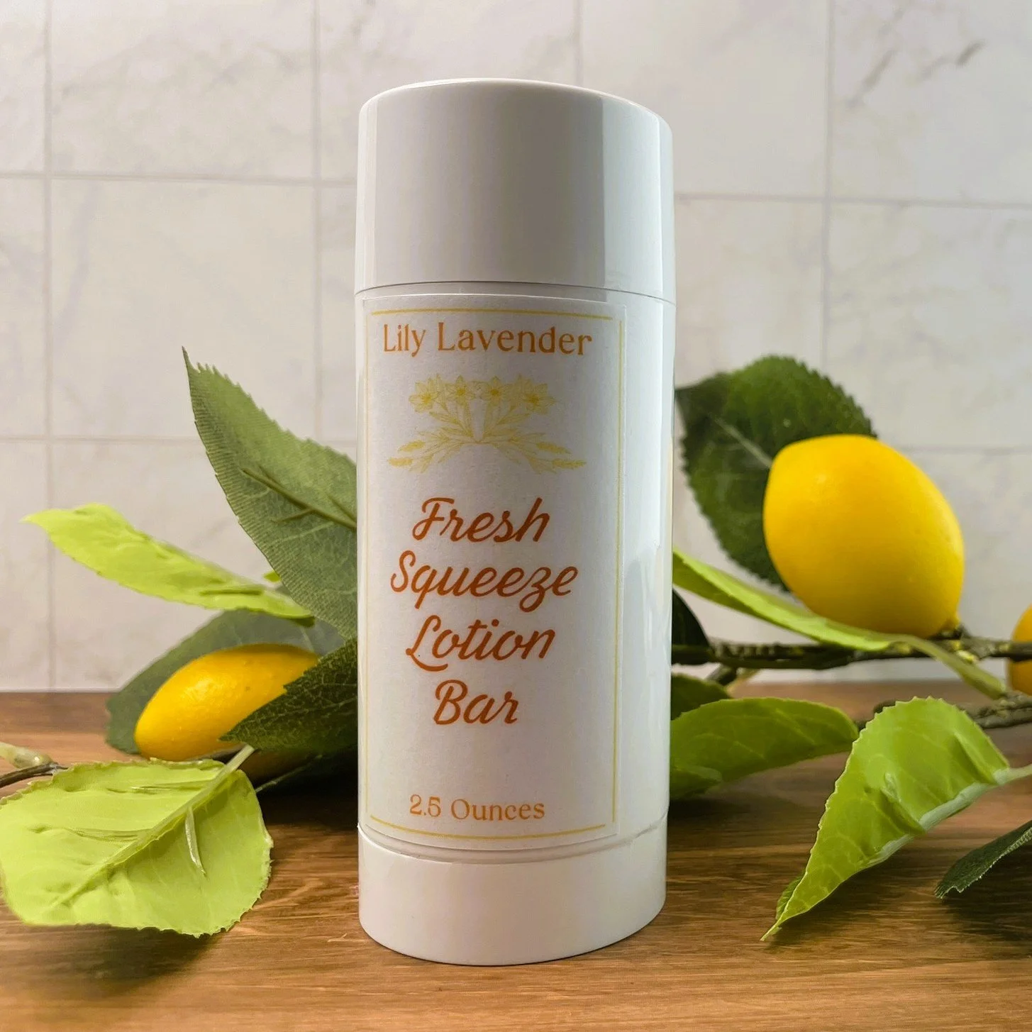 Nourishing Lotion Bar