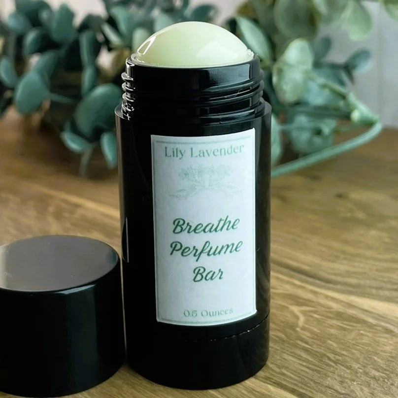 Solid Perfume