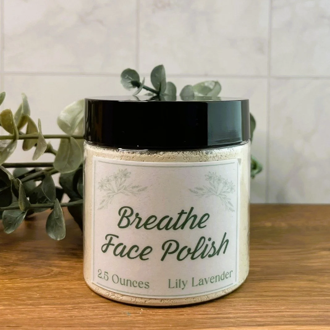 Facial Cleansing Grains