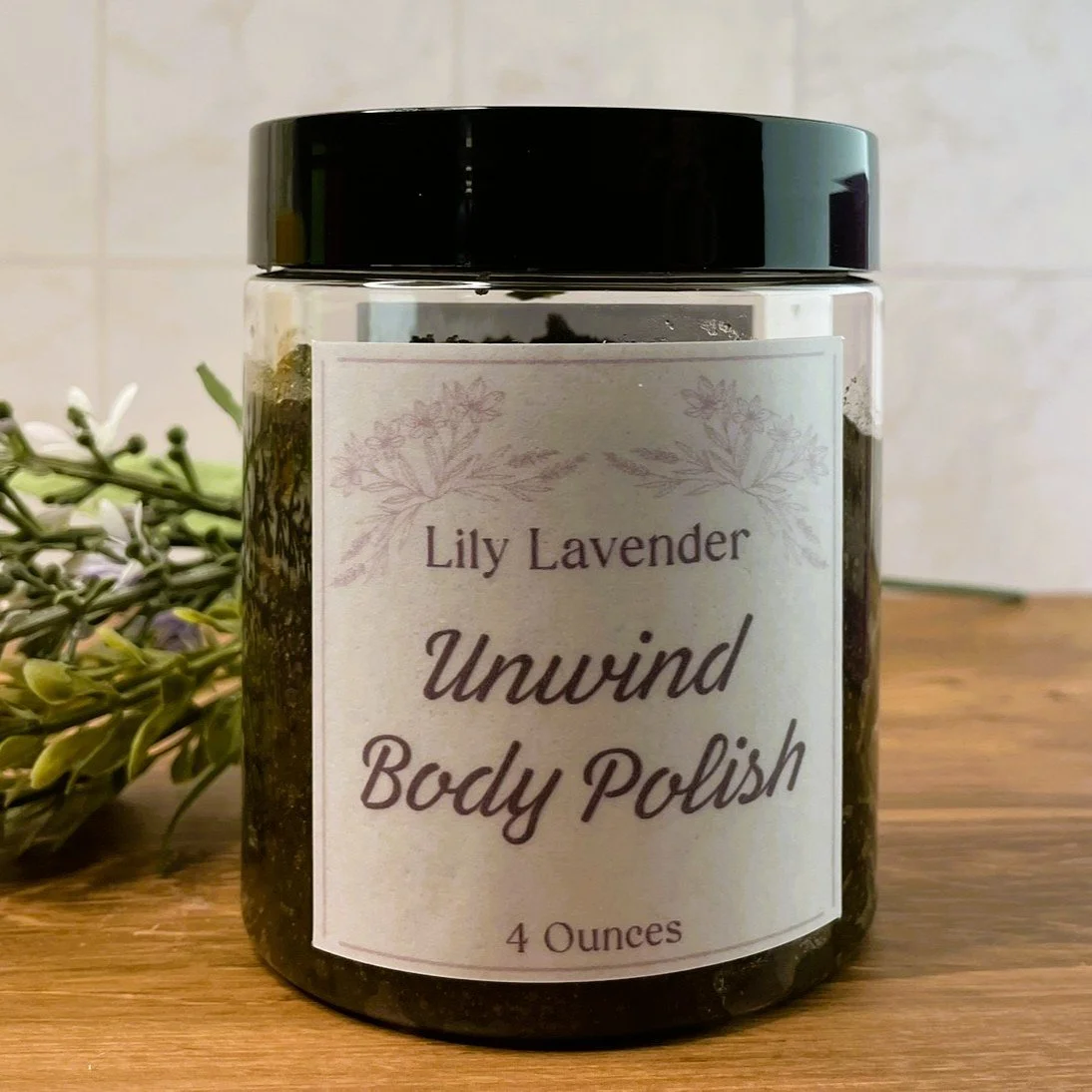 Exfoliating Body Polish