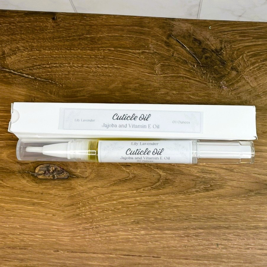 Moisturizing Cuticle Oil