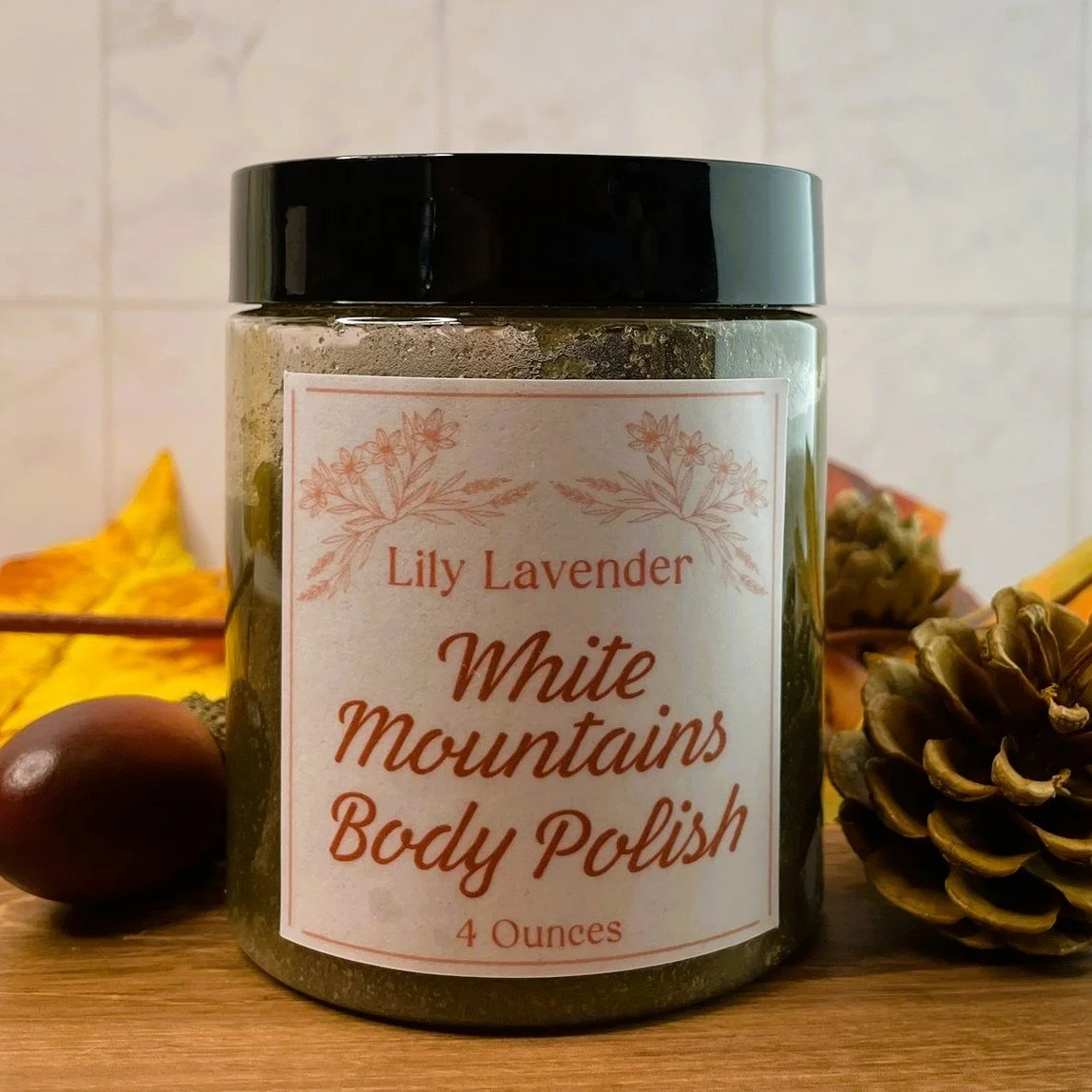 Exfoliating Body Polish
