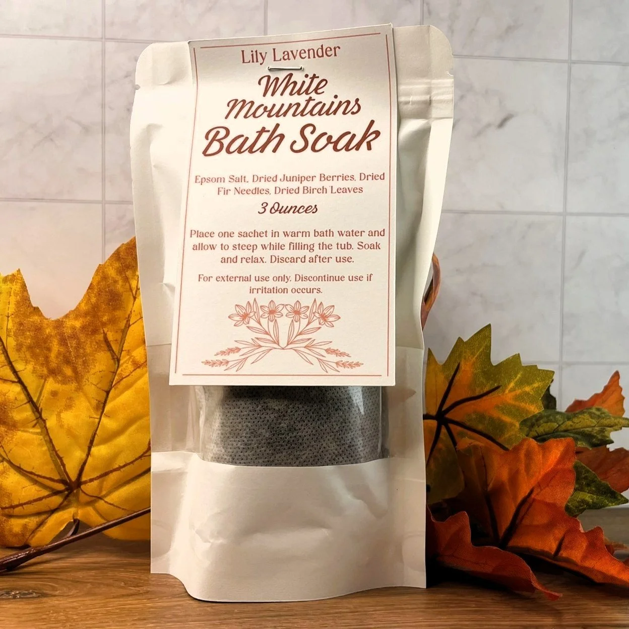 Botanical Bath Soak