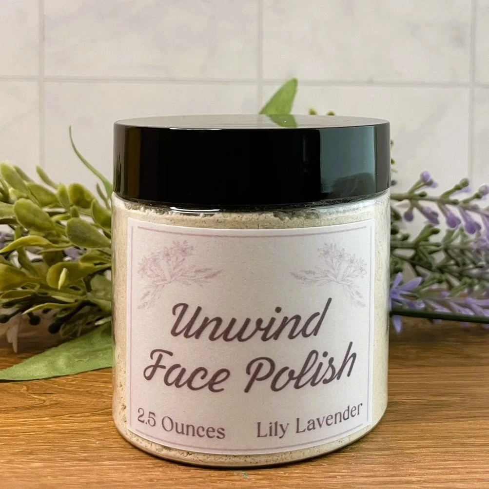 Facial Cleansing Grains