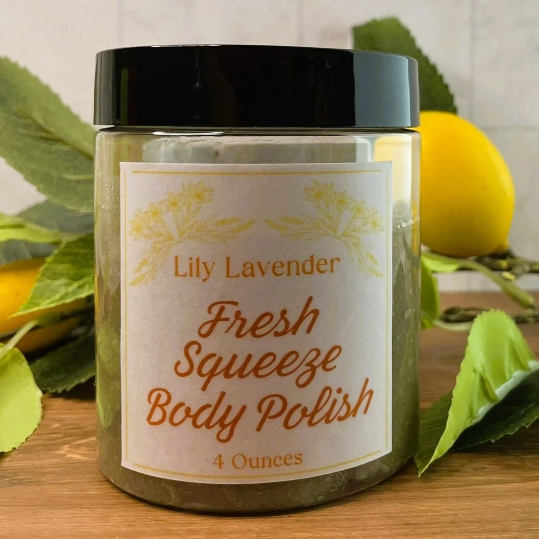 Exfoliating Body Polish