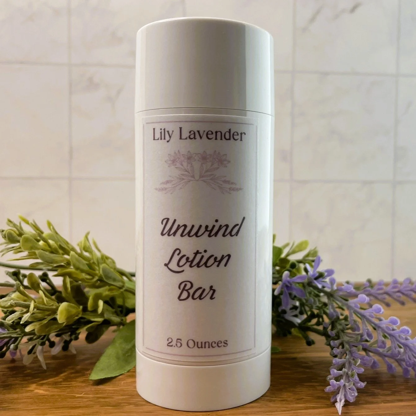 Nourishing Lotion Bar
